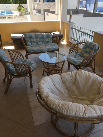 Modern villa in Utjeha